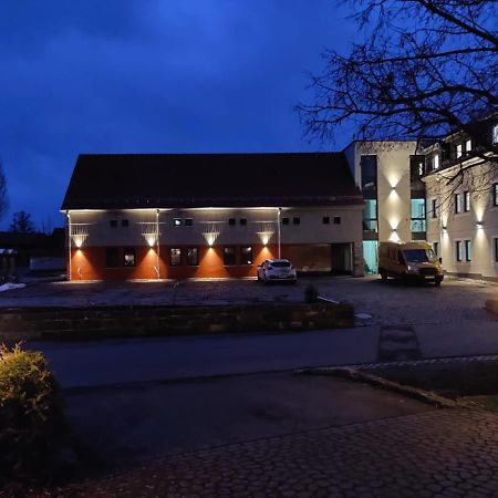 Landhaus Rhoenblick Kuenzell Exterior photo
