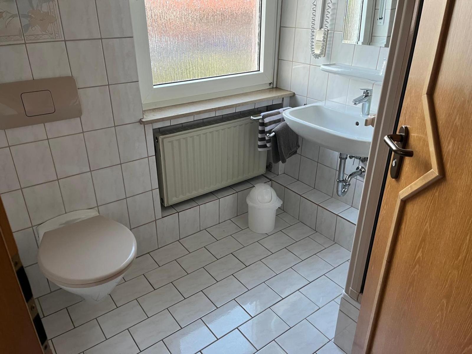 Landhaus Rhoenblick Kuenzell Room photo